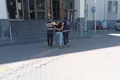 Kayseri’de kesinleşmiş hapis cezasıyla aranan 2 şahıs yakalandı