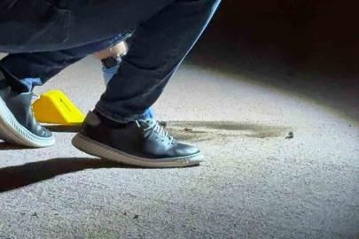 Kayseri’de markete molotoflu saldırı girişimi