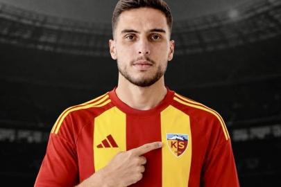 Kayserispor’dan yabancı transferi