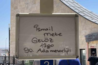 Kazadan 21 gün sonra hayatını kaybeden genç, son yolculuğuna uğurlandı