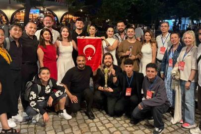 KBÜ Müzik Bölümü uluslararası festivalden çifte ödülle döndü