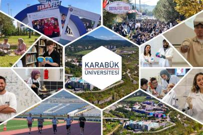 KBÜ, ulusal ve uluslararası başarılarıyla tercih döneminde dikkat çekiyor