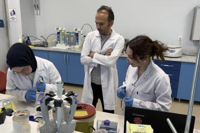 KBÜ’de biyolojik yaşı belirleyecek yerli test geliştiriliyor