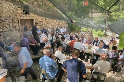 Kemaliye’de Yuva köyü ve Doğa Tarihi Müzesi ziyaret edildi