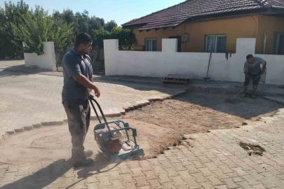 Kemer genelinde çalışmalar aralıksız sürüyor