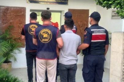 Kemer’de 5 faili meçhul hırsızlık olayı JASAT operasyonuyla aydınlatıldı