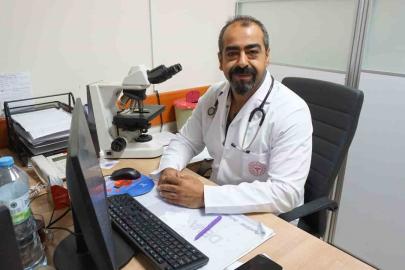 Kemik iliği biyopsisi Kırşehir’de yapılmaya başlandı