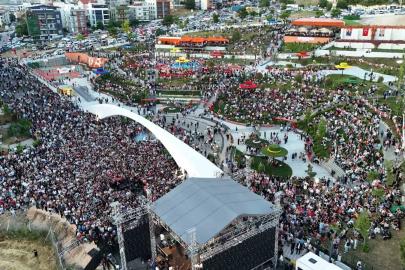 Kent Gözü, Menemen’de yeni buluşma adresi oldu