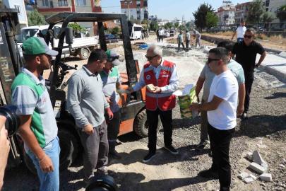 Kepez’den Fevzi Çakmak’a 12 dönümlük yaşam parkı