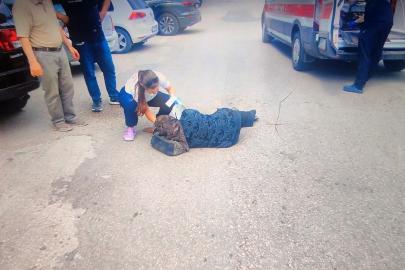 Keşan’da otomobilin çarptığı kadın hayatını kaybetti