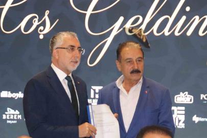 Keskin, Bakan Işıkhan’a esnafın taleplerini iletti