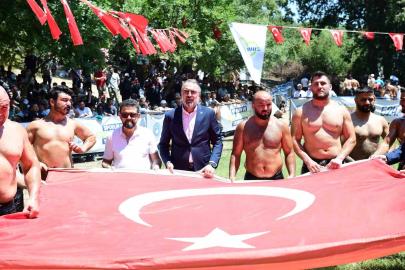 Kestel Belediyesi kozluören’de 525 yıllık geleneği yaşatacak
