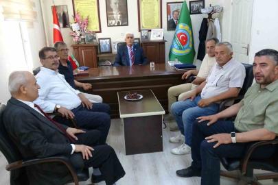 Kılınç: "Malatya’nın önceliği su yatırımları ve tarım kampüsü olmalı"