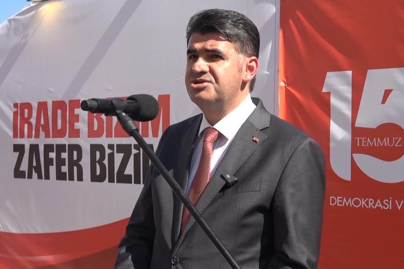 Kilis’te 15 Temmuz’un 10. yılı etkinliklerle anılıyor