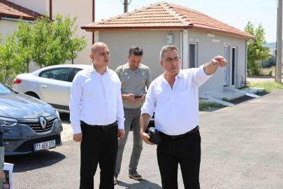 Kırıkkale Belediye Başkanı Önal: "Sürücü adaylarımıza konforlu bir ortam sağlayacağız"
