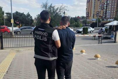 Kırıkkale’de uyuşturucu operasyonu: 1 tutuklama