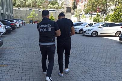 Kırıkkale’de uyuşturucu operasyonu: 1 tutuklama