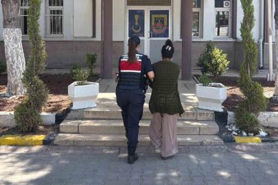 Kırıkkale’de ’uyuşturucu’ ticaretinden aranan hükümlü yakalandı