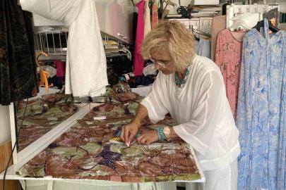 Kişiye özel kıyafetlere ilgi arttı