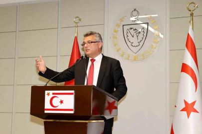 KKTC Cumhurbaşkanı Erhürman: "Guterres’in adaya gelme kararını olumlu karşılıyoruz"