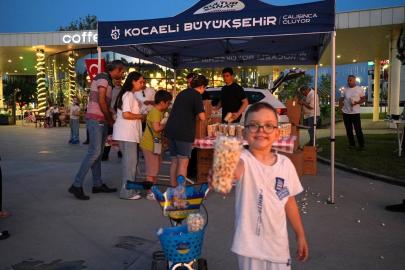 Kocaeli’de yaz akşamları müzik ve sinema rüzgarıyla renklendi