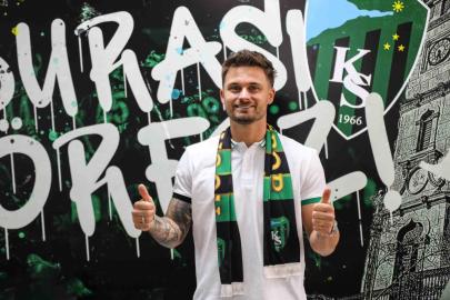 Kocaelispor’da Karol Linetty ile yollar ayrıldı