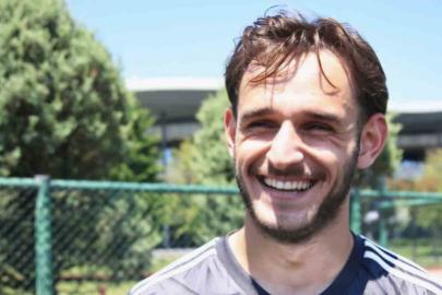 Kocaelisporlu Bedirhan Yıldız: "Takım kalitemiz iyi durumda"