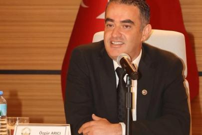 Koçarlı Belediye Başkanı Arıcı, CHP’den istifa ettiğini paylaştı