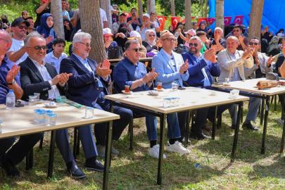 Koçbayır köyünde ’Gönül Şenliği’ düzenlendi