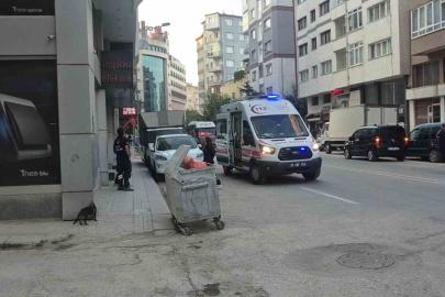 Kolonya içen şahıs hastanelik oldu