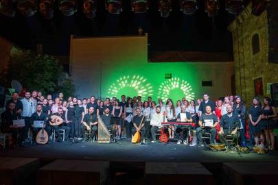 Konservatuvar öğrencilerinden sanat dolu final gecesi