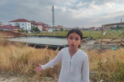 Konumu değiştirilen gasilhane tepkilere neden oldu