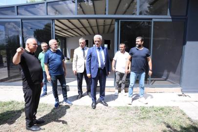Konuralp Meşale Spor Okulunda sona doğru