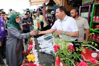 Konya’da "Karatay Lavanta Günlerinde" festival coşkusu