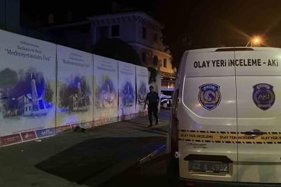 Konya’da kavga kanlı bitti: 1 yaralı