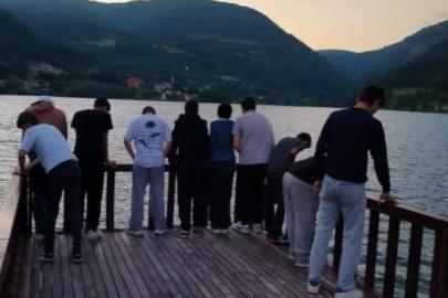 Koruma altındaki çocuklara Bolu’da doğa ve kültür gezisi