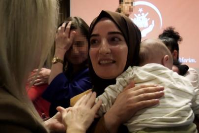 Koruyucu aile programında rektörle sohbeti, anne adaylığı umutları yeşertti