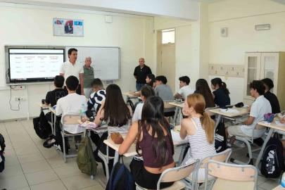 Köyceğiz Fen Lisesi’nde yaz dönemi kursları açıldı