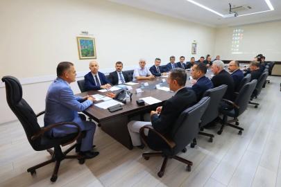 Köyceğiz ve Dalyan için planlanan "Elektrikli Tekne Dönüşüm" projesi görüşüldü
