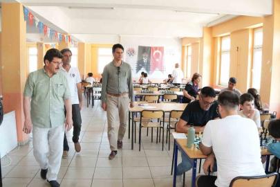Köyceğiz’de 15 Temmuz Satranç Turnuvası düzenlendi