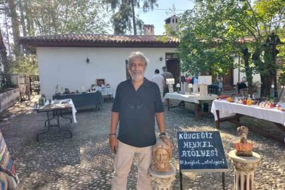 Köyceğiz’de heykel sergisi açıldı