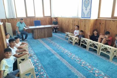 Köyceğiz’de yaz Kur’an kursları başladı