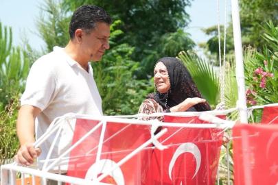 Kozan Belediyesi’nden şehit Şefik Uçak’ın hatırasına anlamlı vefa
