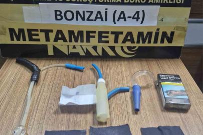 Kula’da uyuşturucu operasyonu: 1 kişi tutuklandı