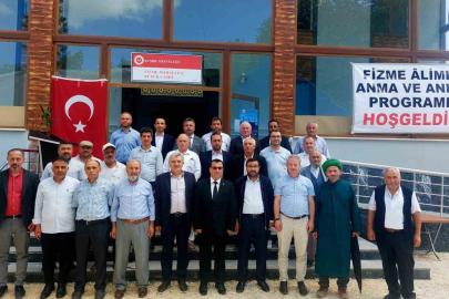 Kumru’da ’Alimleri Anma ve Anlama’ programı