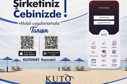 Kuşadası Ticaret Odası’nın dijital uygulamasına ilk 3 günde 352 üye giriş yaptı