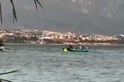 Kuşadası’nda jet ski kazası
