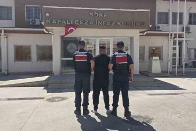 Kuşadası’ndaki operasyonda yakalanan 2 şüpheli tutuklandı