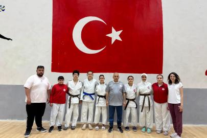Kütahya Belediyespor judoda madalyaları topladı