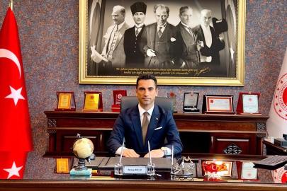 Kütahya Cumhuriyet Başsavcısı Savaş Kılıç görevine başladı